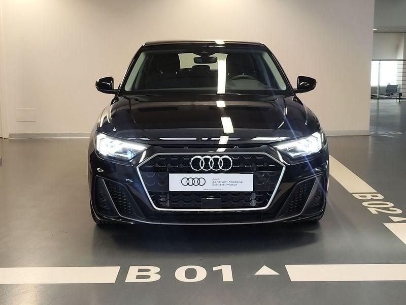 Audi A1 Sportback 30 TFSI S tronic S line edition