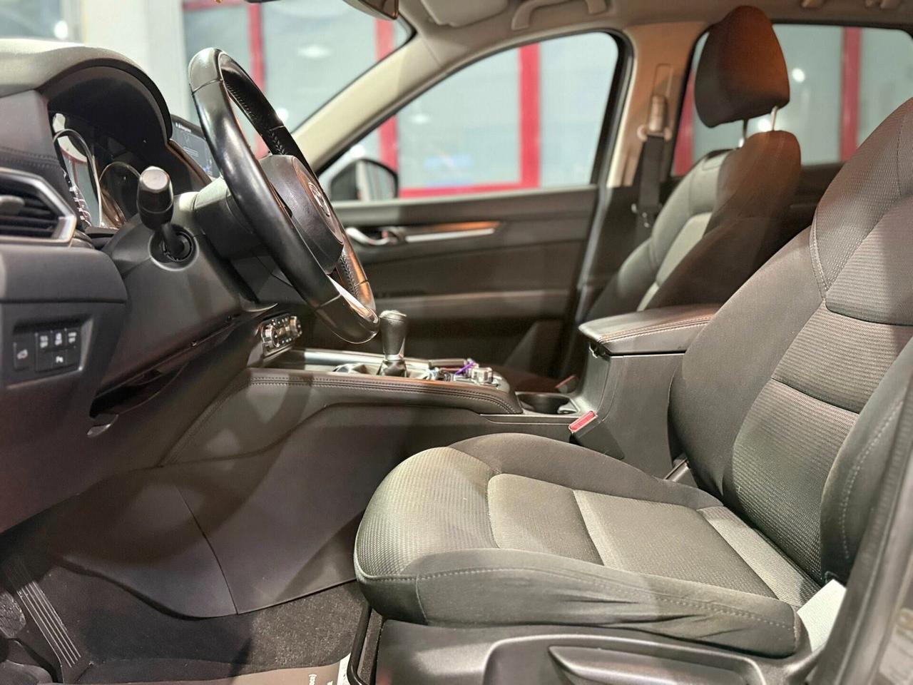 Mazda CX-5 2.2L Skyactiv-D 175 CV AWD Exceed 2018