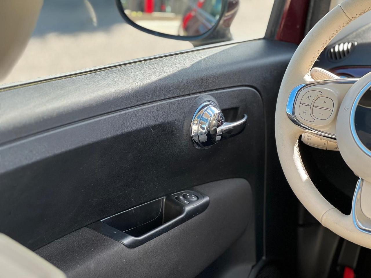 Fiat 500 1.3 Multijet 95 CV Lounge