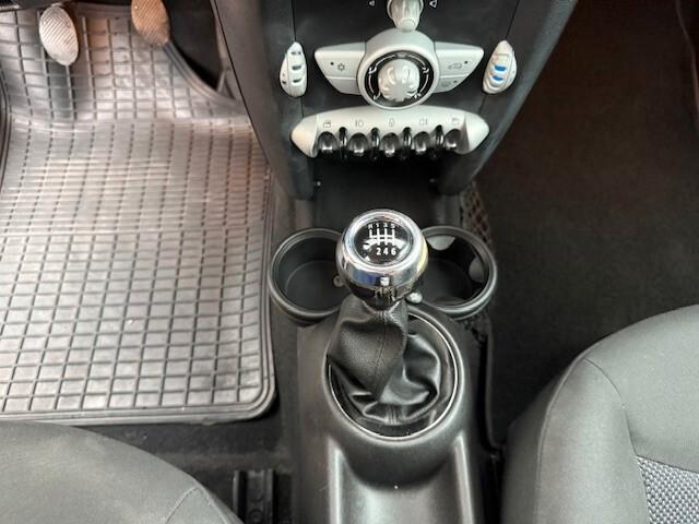Mini Cooper D Clubman 1.6 16V