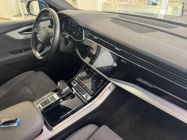 Audi Q8 50 3.0 tdi mhev quattro tiptronic