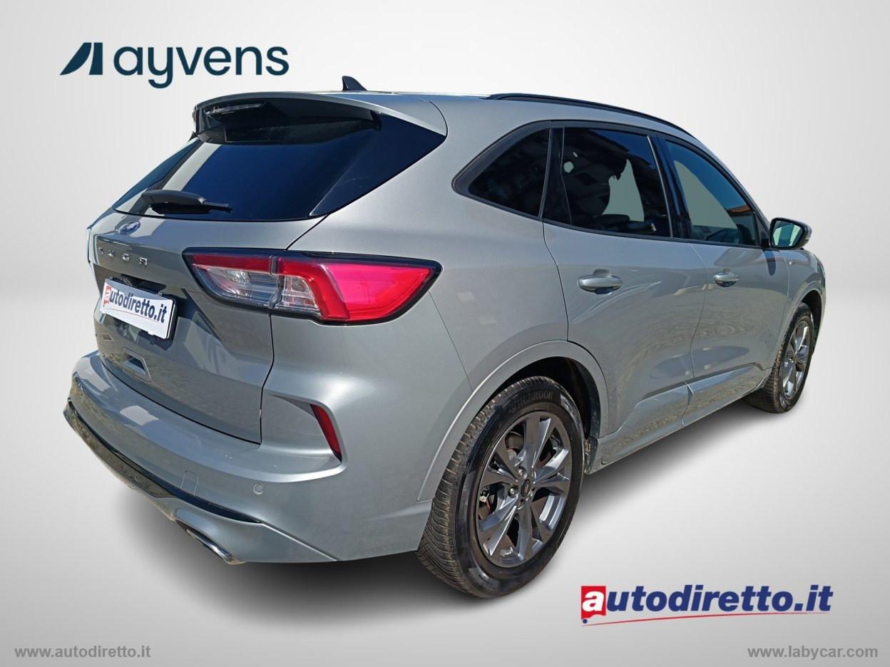 FORD Kuga 2.0 EcoBlue 150CV aut.AWD ST-Line X