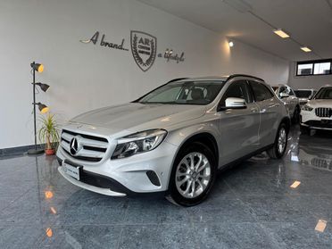 Mercedes-Benz GLA 200 d Sport Navi Pelle Pdc Retrocamera Uniprop