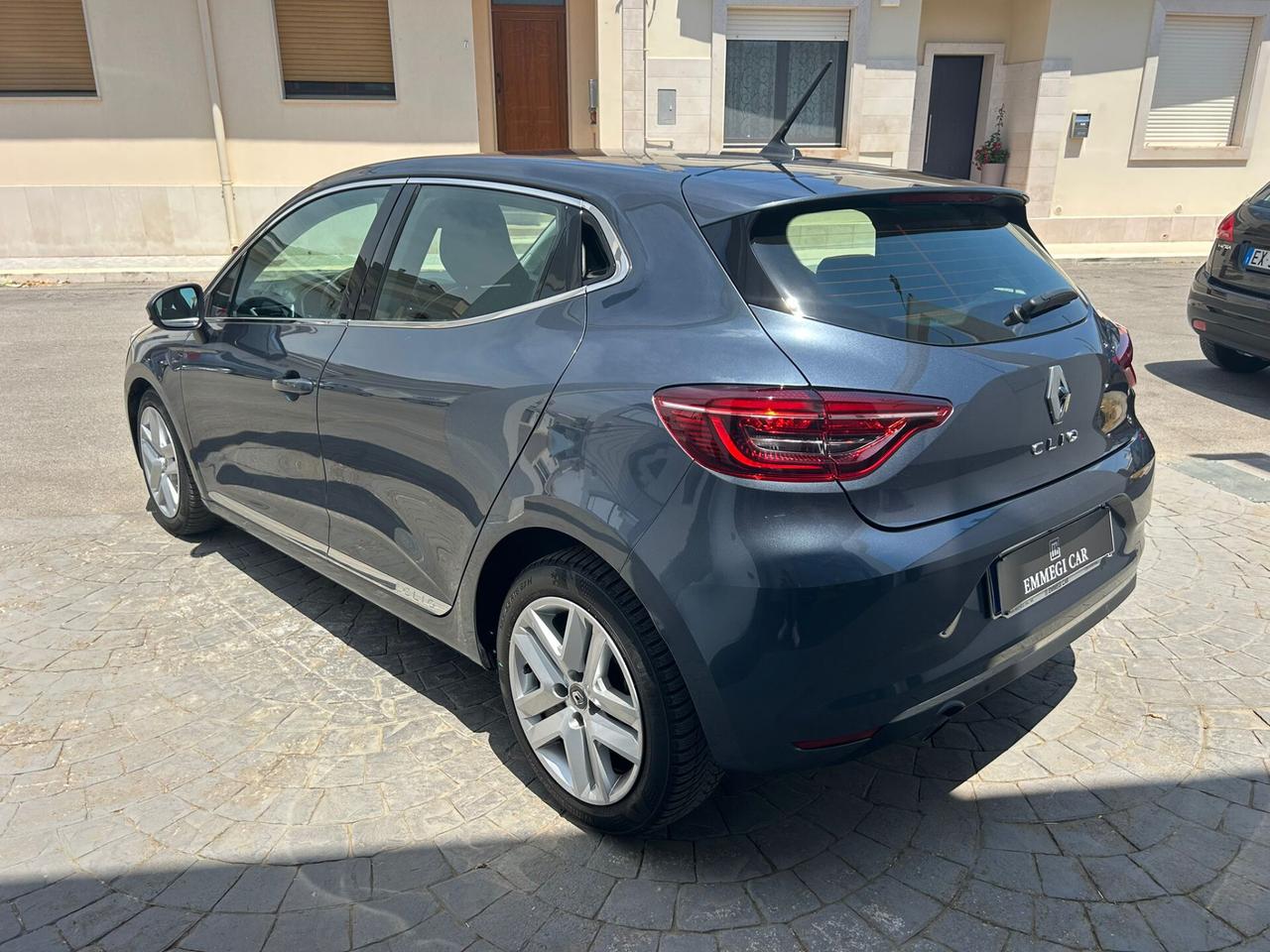Renault Clio 1.0 TCe 100Cv GPL INTENS-2020