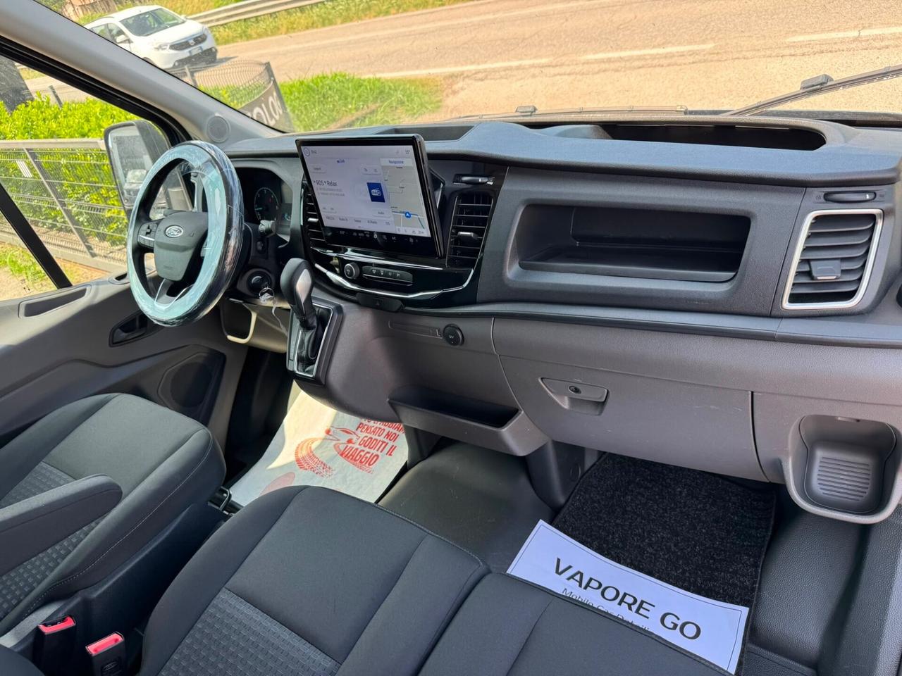 Ford Transit 310 2.0TDCi EcoBlue PM-TM Furgone Trend