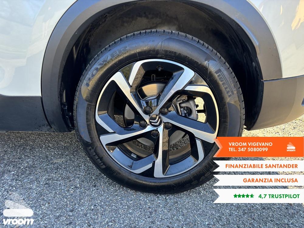 CITROEN C5 Aircross 1ª s. C5 Aircross Hybrid 2...