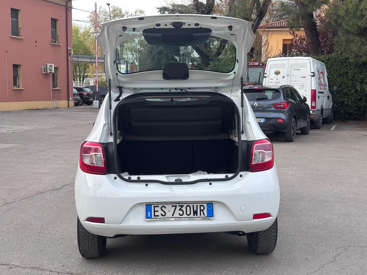 Dacia Sandero 1.2 GPL 75CV Lauréate