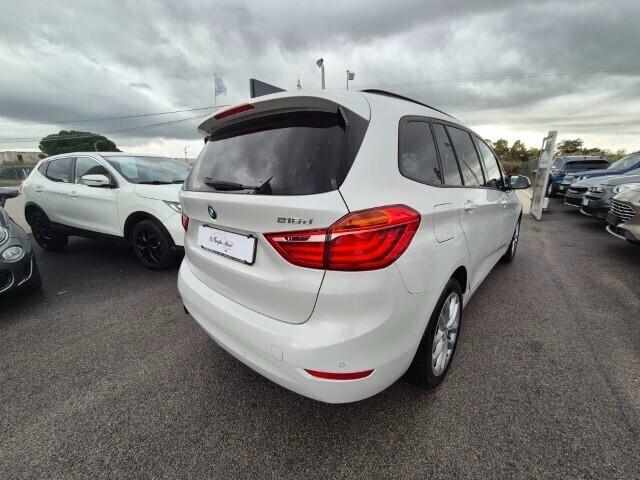 Bmw 216d Active Tourer Advantage AUT. (7 POSTI) - 2018