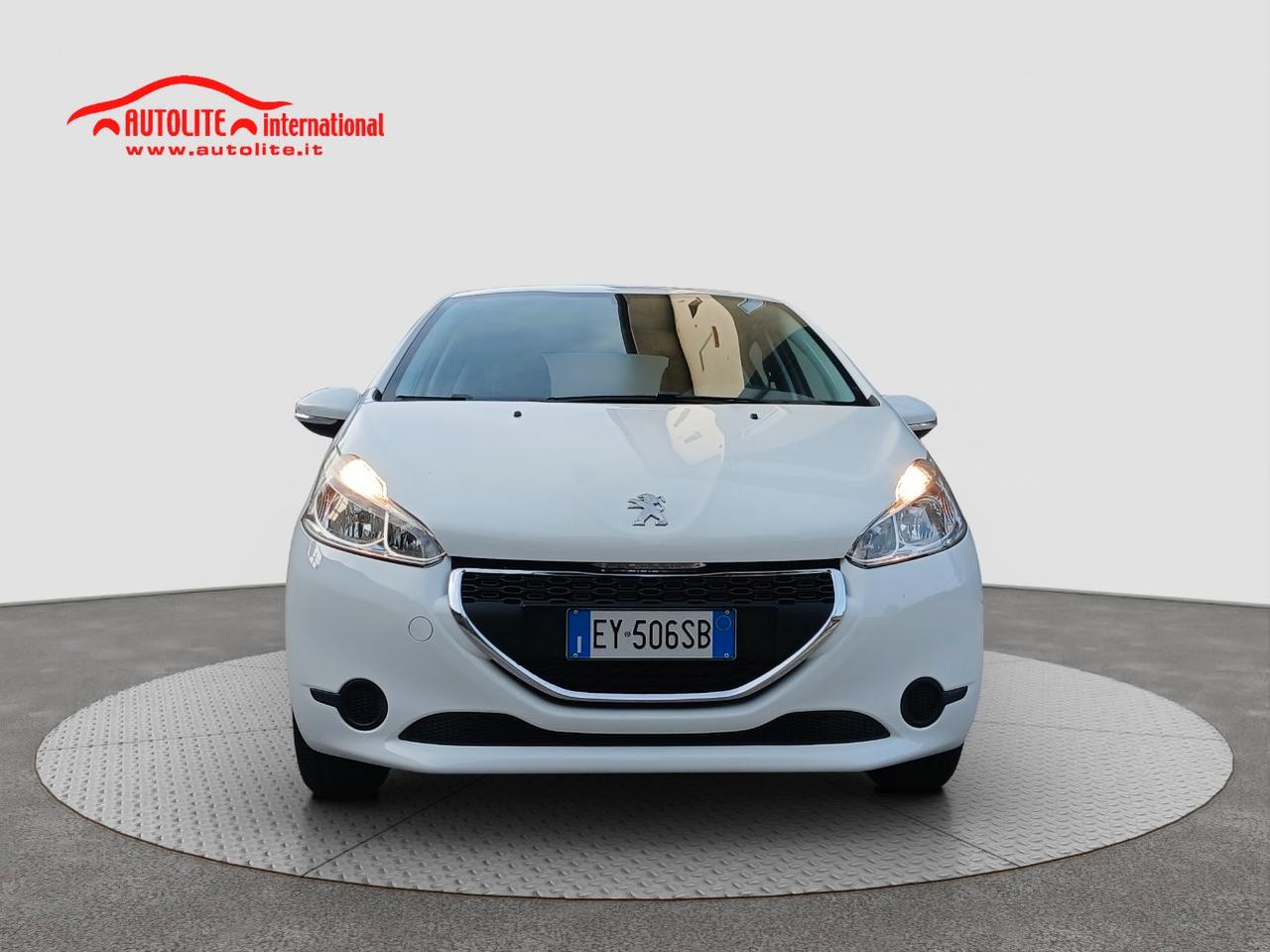 Peugeot 208 5 Porte 208 5p 1.0 puretech (vti) 12v Active