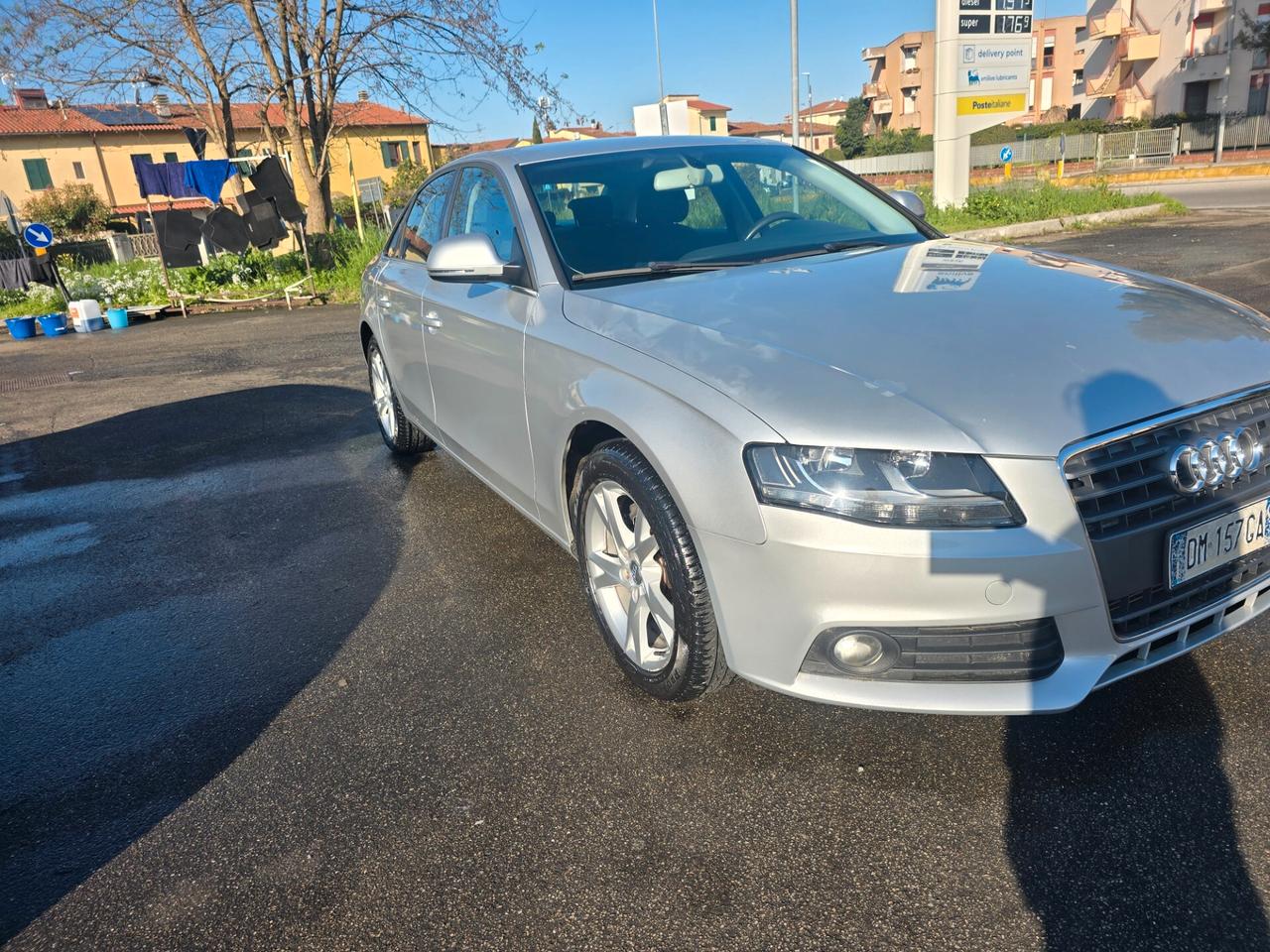 Audi A4 2.7 V6 TDI F.AP. Advanced