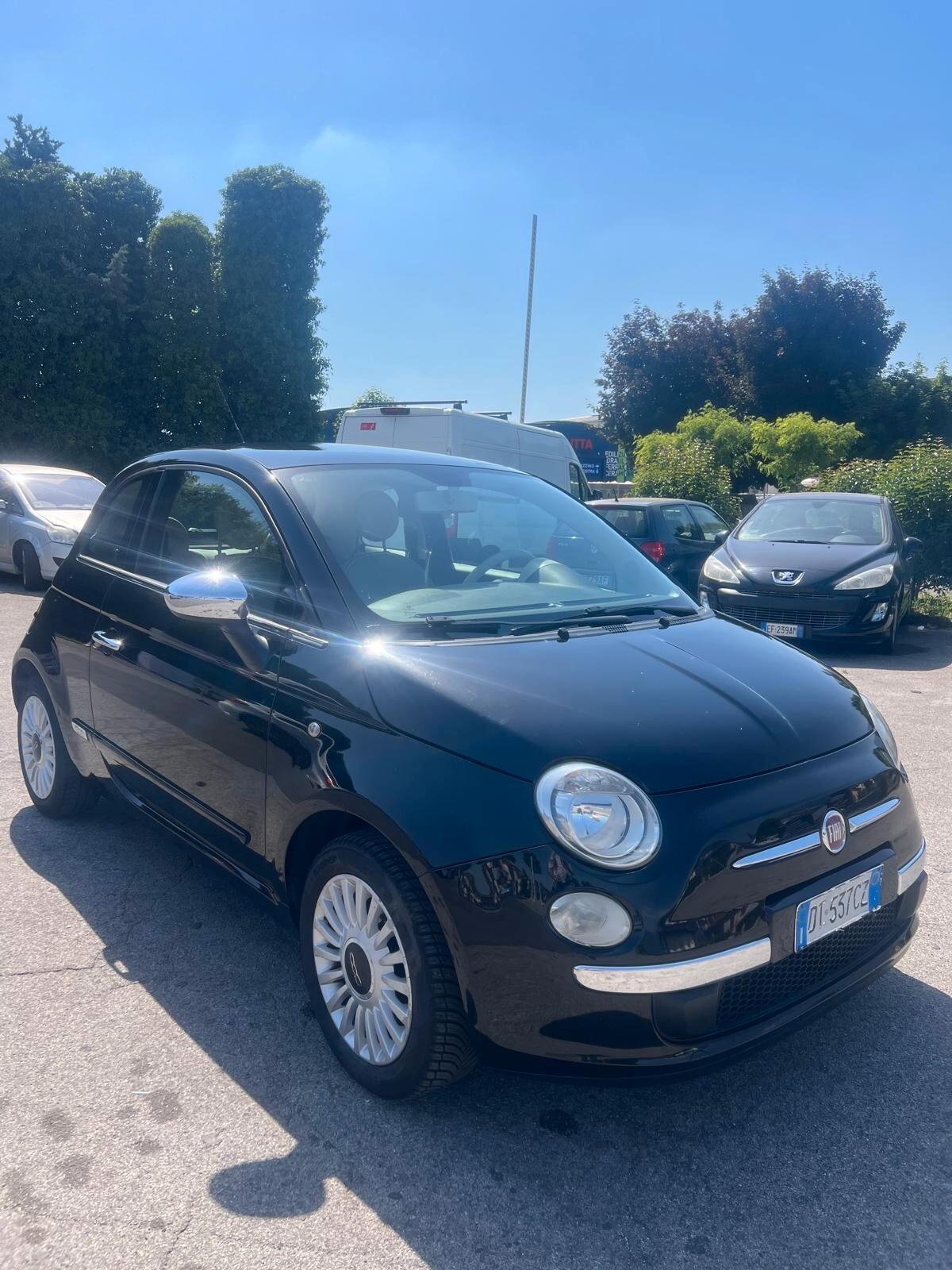 Fiat 500 1.2 Pop