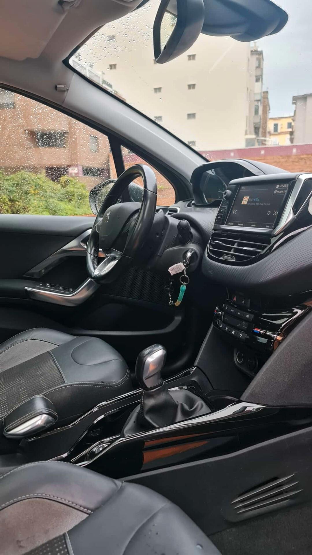 Peugeot 2008 Peugeot 2008 2008 1.6 bluehdi Allure 100cv TETTO CIEL PANORAMICO