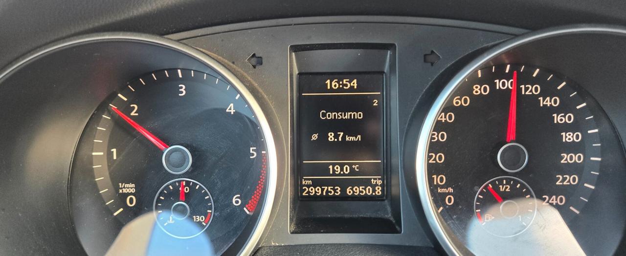 Volkswagen Golf 4x4 2.0 TDI 140CV 4m. 5p. Highline