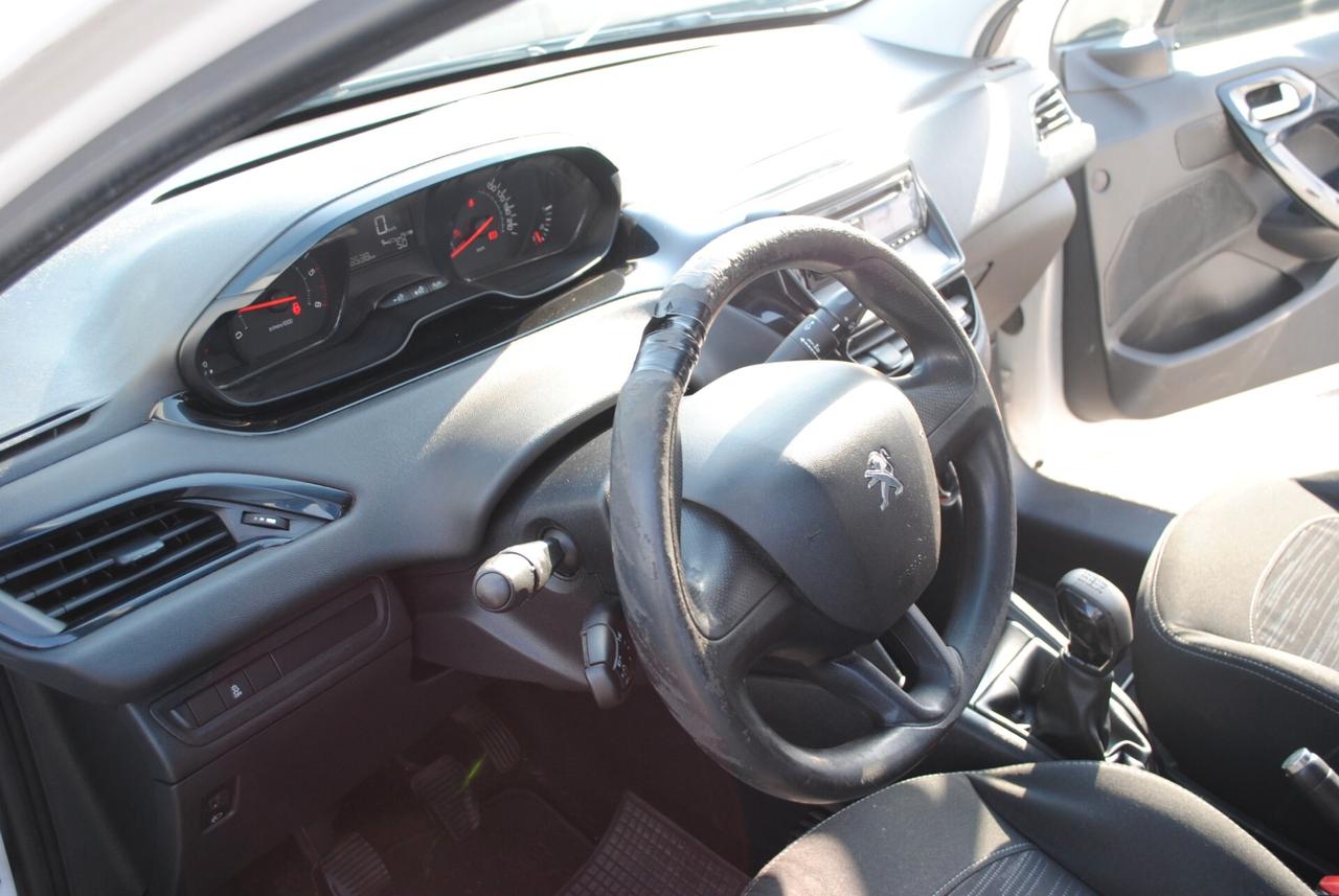 PEUGEOT 208 VAN 1.4 HDI 68 CV