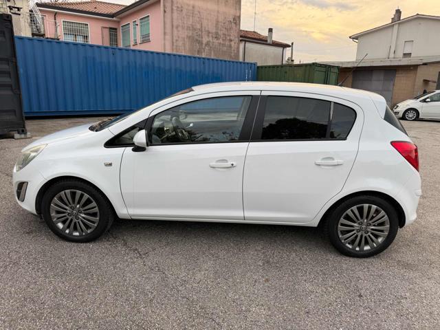 OPEL Corsa 1.2 85CV 5P BENZINA/GPL TECH Edition COME NUOVA