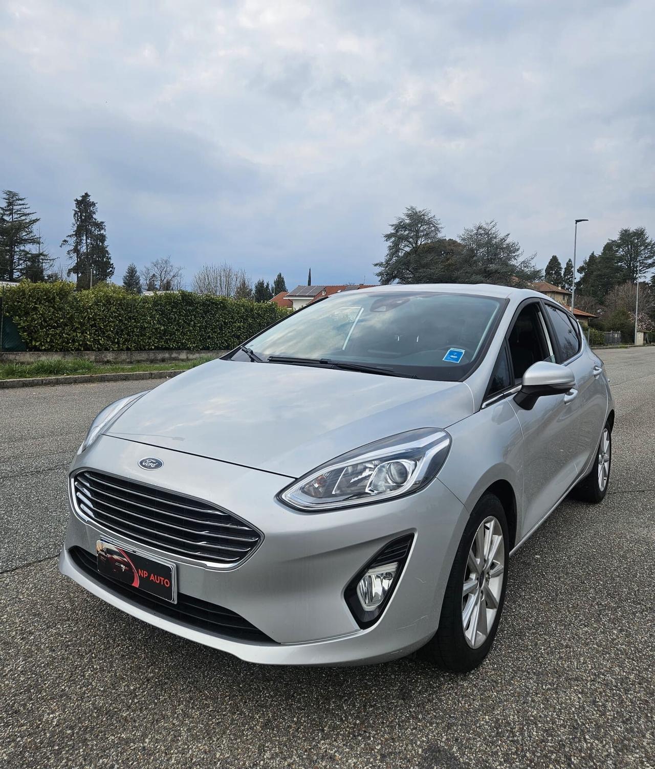 Ford Fiesta 1.5 TDCi Vignale