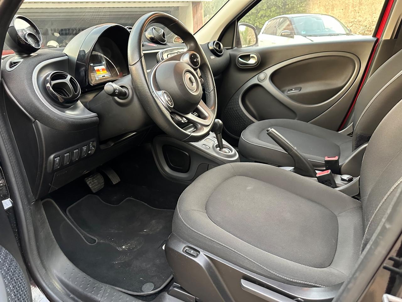 Smart ForFour 70 1.0 Passion