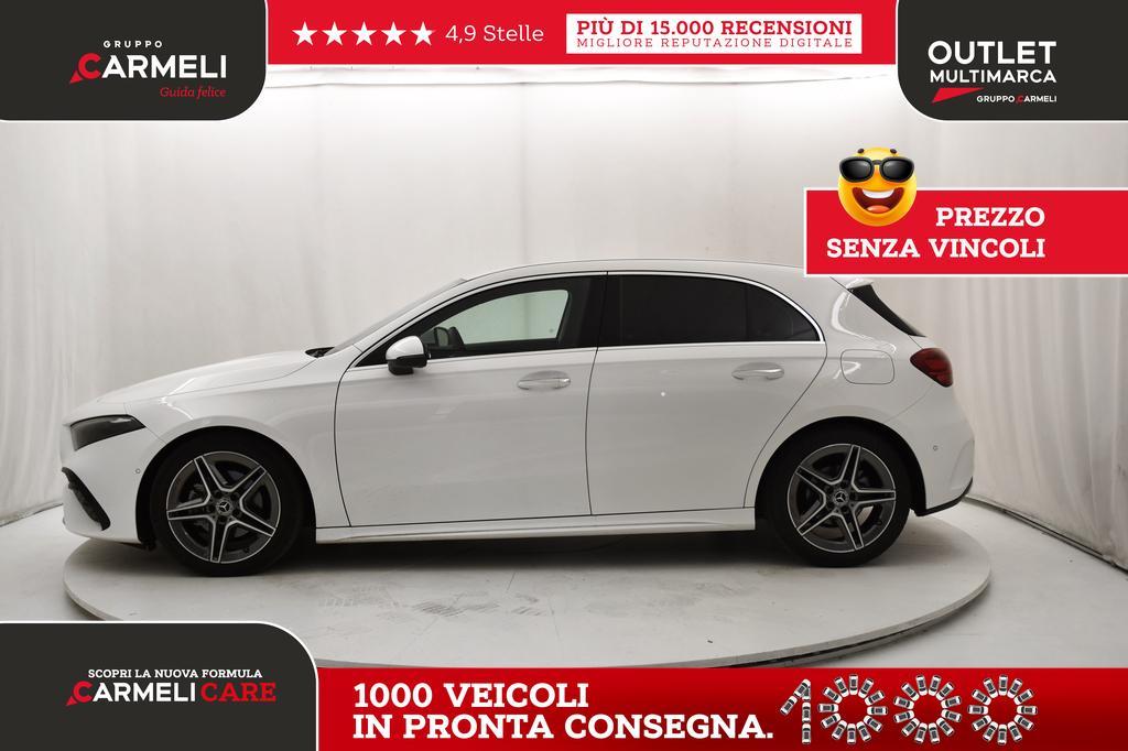 Mercedes Classe A 180 180 D Premium AMG Line 8G-DCT