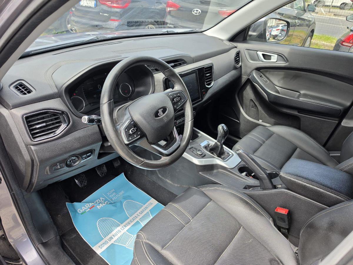DR AUTOMOBILES - DR 4.0 - 1.5 Bi-Fuel GPL