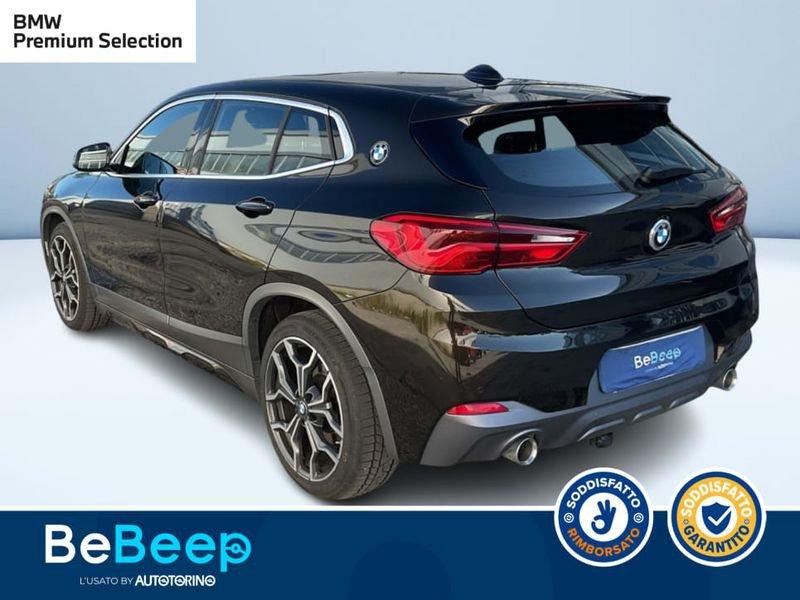 BMW X2 XDRIVE20D MSPORT X AUTO