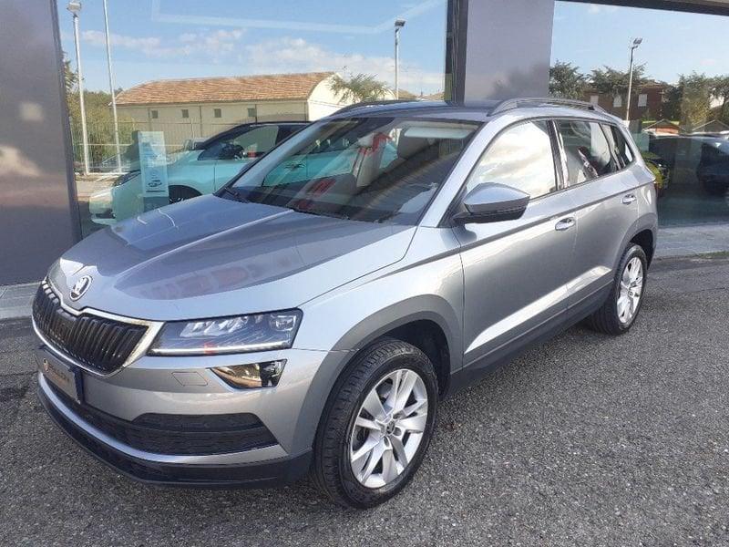 Skoda Karoq 1.6 TDI SCR KM CERTIFICATI - GARANZIA