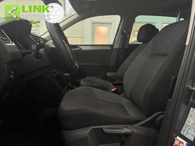 VOLKSWAGEN Tiguan 2.0 TDI DSG BlueMotion Technology