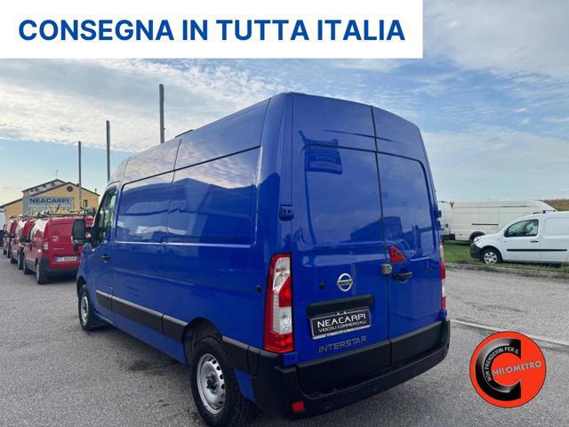 NISSAN Interstar 35 2.3 dCi 135CV(PM-TM-L2H2)ACENTA-SENSORI-CRUISE-
