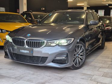 Bmw 320 320d 48V xDrive Msport *MOTORE SOSTITUITO*