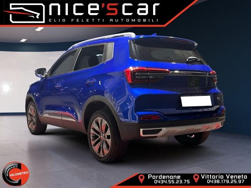 DR AUTOMOBILES dr 4.0 dr 4.0 1.5 Bi-Fuel GPL