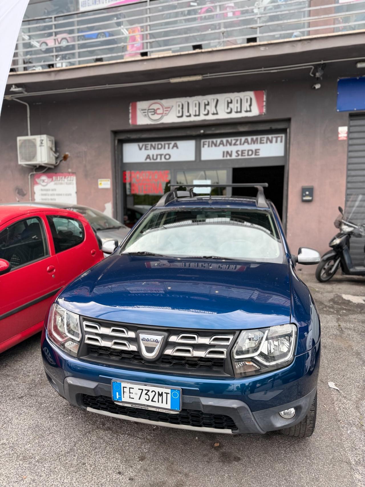 Dacia Duster 1.5 dCi 110CV Start&Stop 4x2 Lauréate