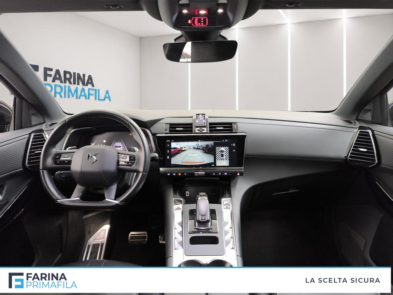 DS DS7 - DS7 1.5 bluehdi Opera 130cv auto