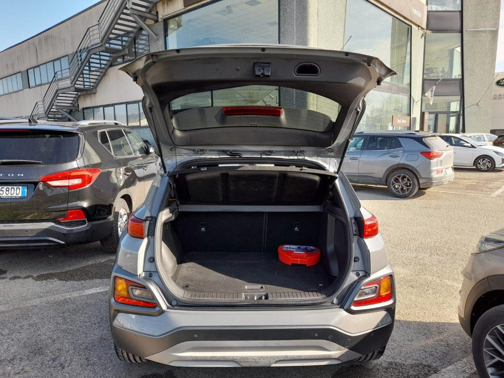 HYUNDAI Kona 1ªs. (2017-23) Kona 1.6 CRDI 136 ...