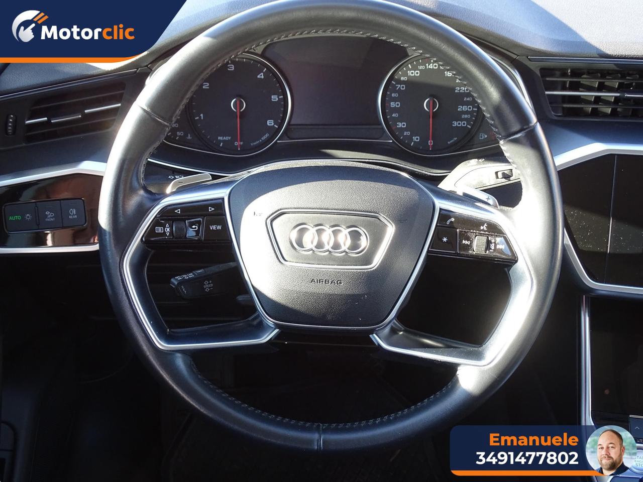 Audi A6 Avant 40 2.0 tdi mhev Business Sport s-tronic