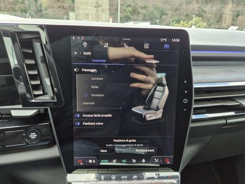 Renault Austral 1.2 E-Tech full hybrid Iconic Esprit Alpine 200cv auto