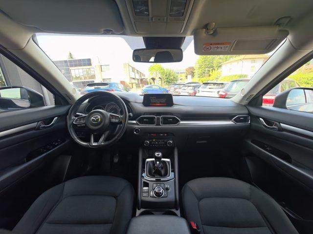 MAZDA CX-5 2.2L Skyactiv-D 150CV 4WD Exceed