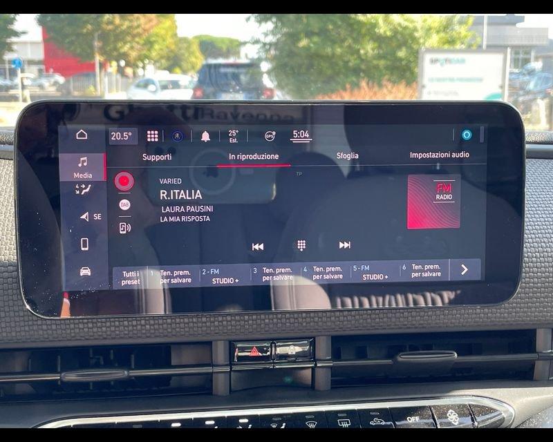 FIAT 500 La Prima by Bocelli Berlina 42 kWh