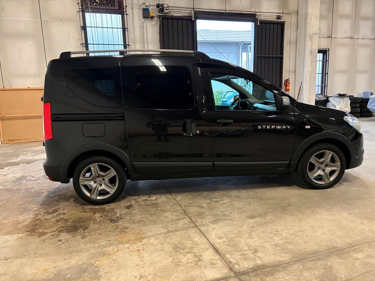Dacia Dokker Stepway 1.5 blue dci 95Cv Unico Proprietario
