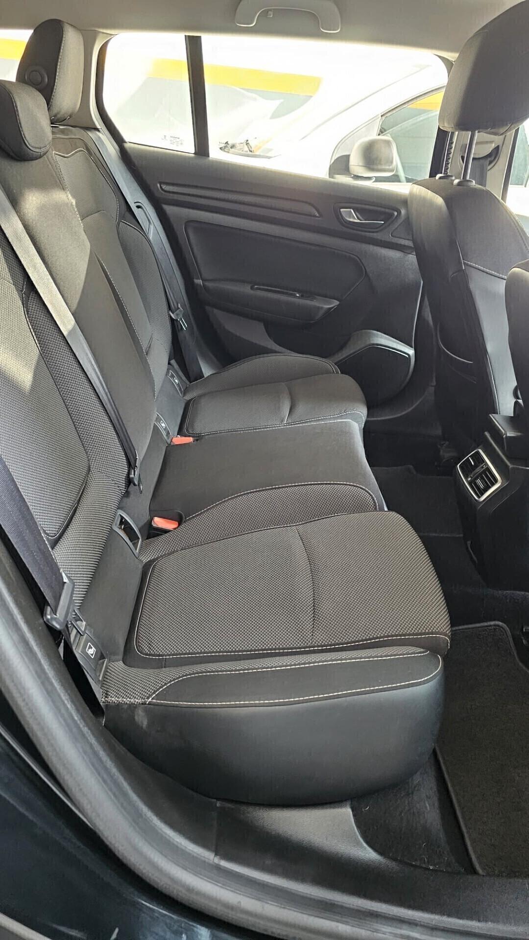 Renault Megane 2019 Unico proprietario