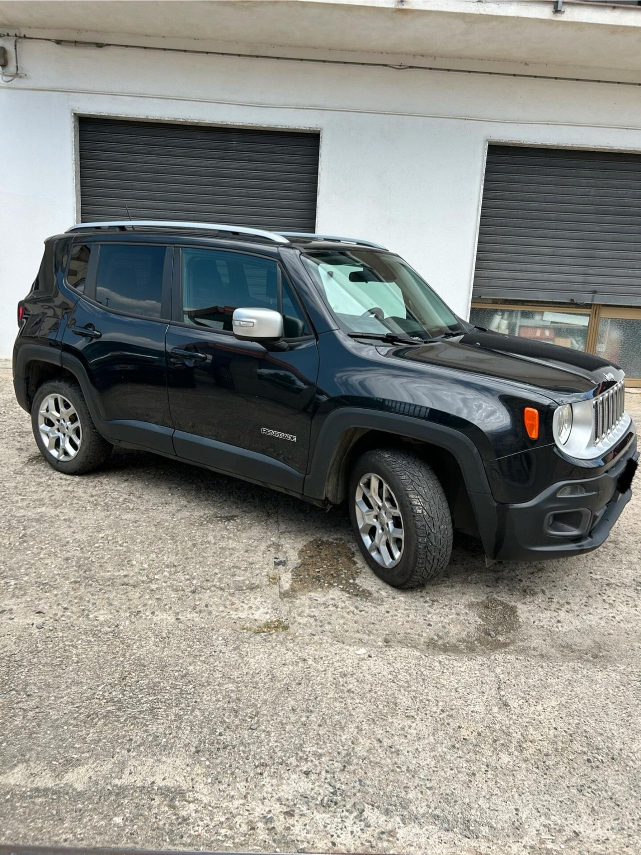 Jeep Renegade 2.0 Mjt 140CV 4WD Active Drive Limited