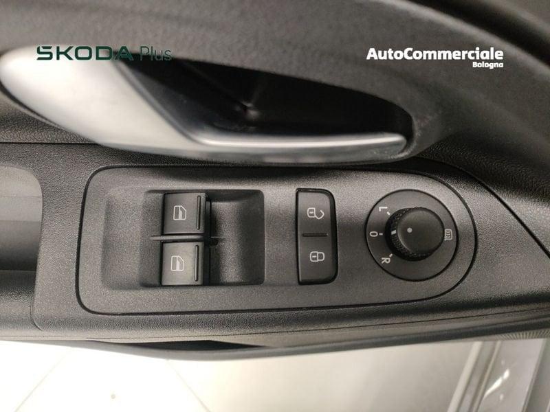 Skoda Citigo 1.0 MPI 60 CV 5 porte Style