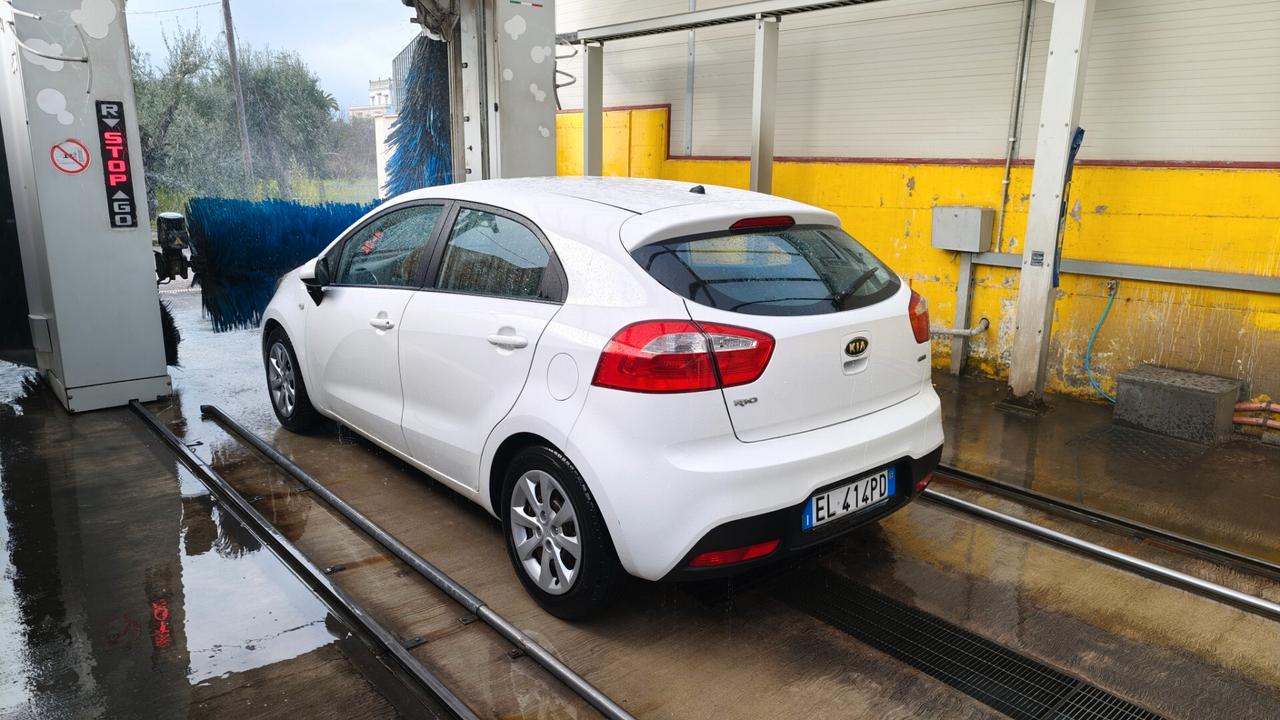 Kia Rio 1.4 CRDi 5p. Cool