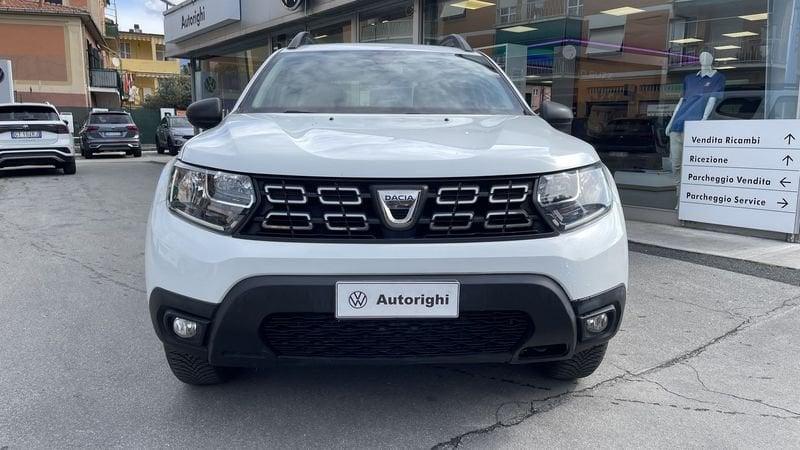 Dacia Duster 1.6 115CV Start&Stop 4x2 Ambiance