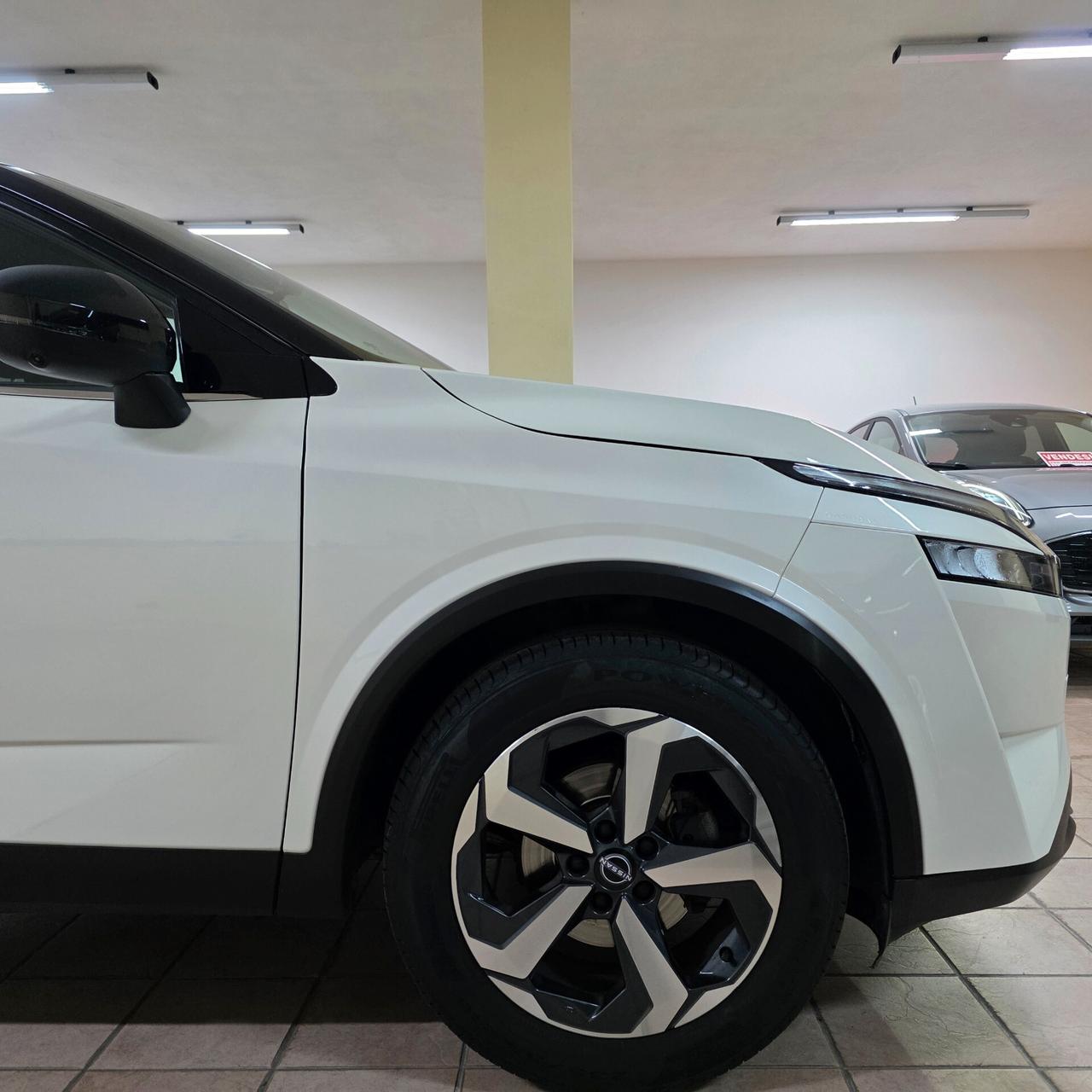 Nissan Qashqai MHEV 140 CV Tekna AZIENDALE PERFETTA