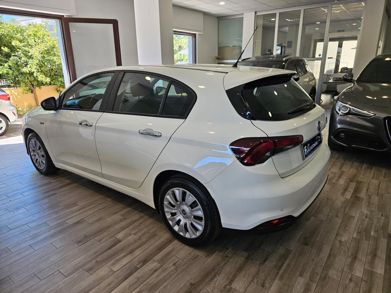 Fiat Tipo 1.4 5 porte Lounge gpl
