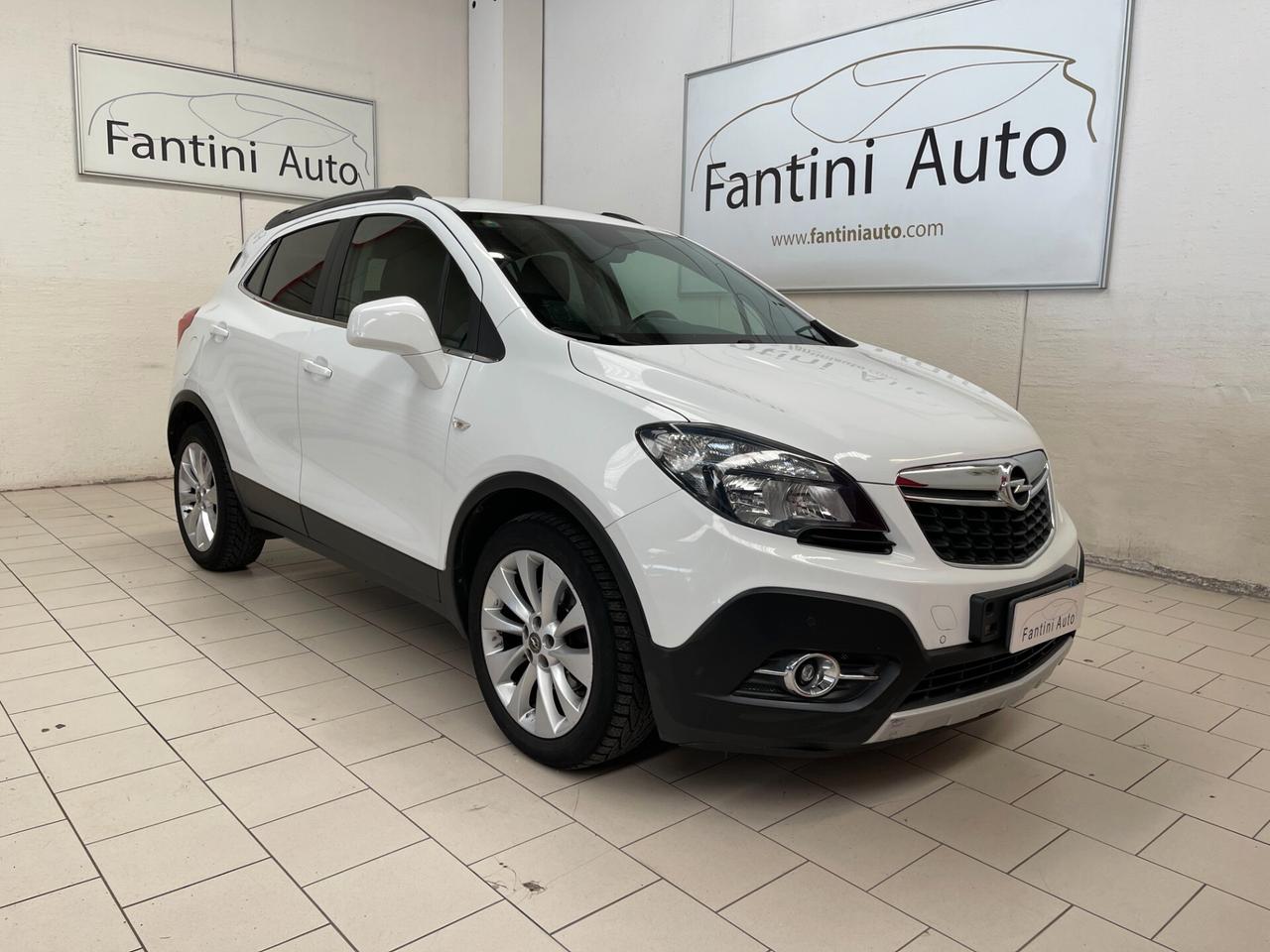 Opel Mokka Cosmo 1.7 cdti 4x4-Ok Neopatentati-LEGGI SOTTO