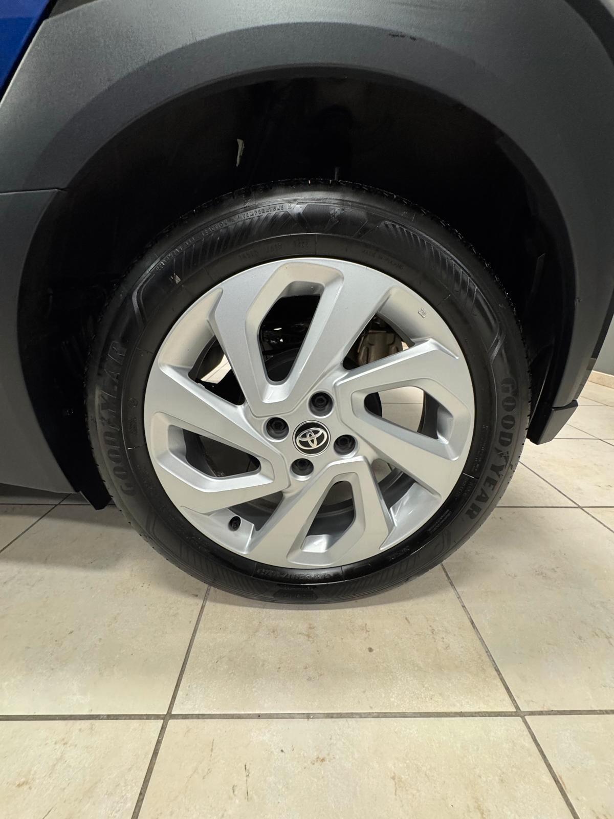 Toyota Aygo X 1.0 VVT-i 72 CV 5 porte Trend Air