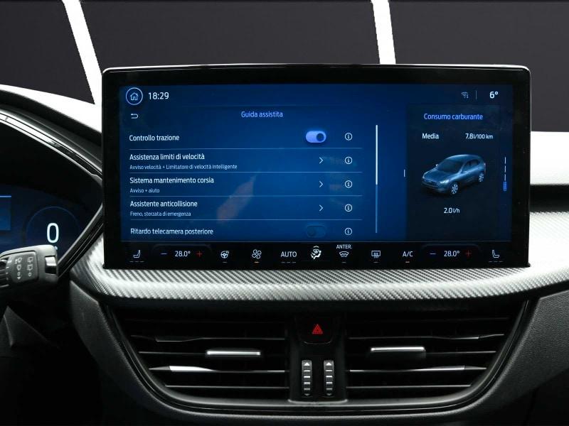 FORD Kuga 3ª serie Kuga 2.5 Full Hybrid 180 CV...