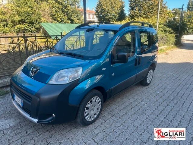 Peugeot Bipper Tepee 1.3 HDi 75 CV