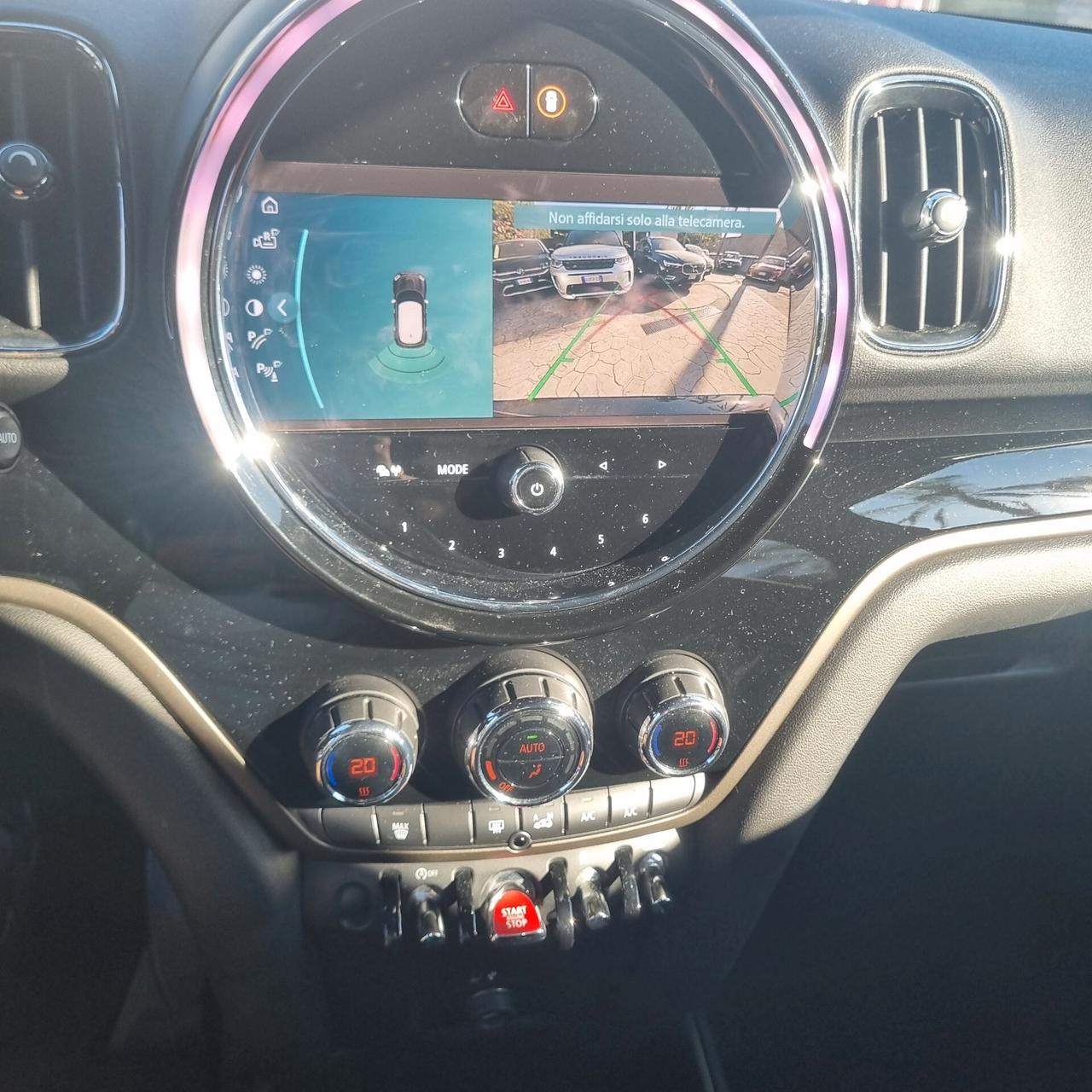 Mini Cooper D Countryman 2.0 Classic