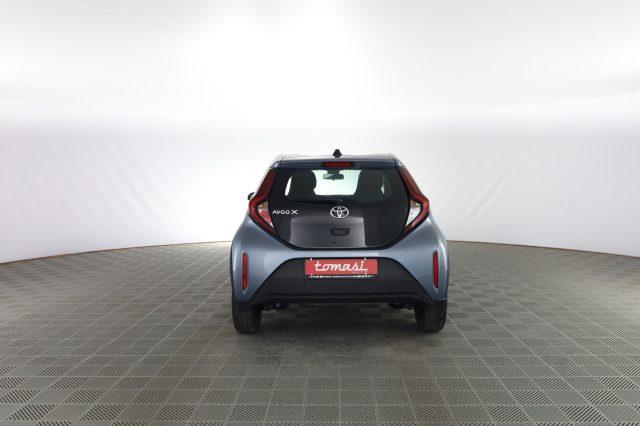 TOYOTA Aygo X Aygo X 1.0 VVT-i 72 CV 5 porte Active